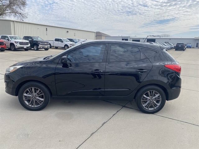 2015 Hyundai Tucson GLS