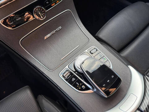 2020 Mercedes-Benz C-Class AMG C 63 S