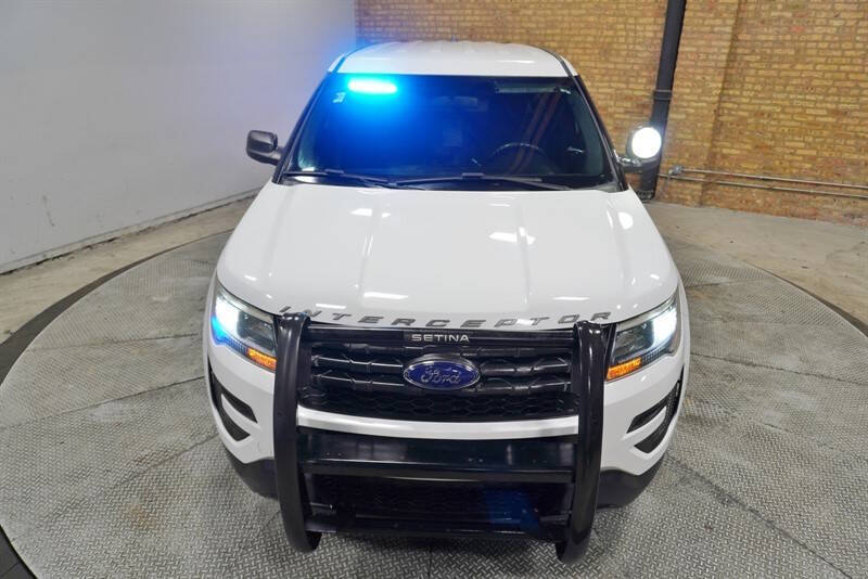 2019 Ford Explorer Police Interceptor Utility