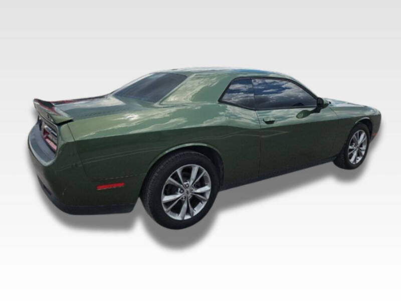 2020 Dodge Challenger SXT