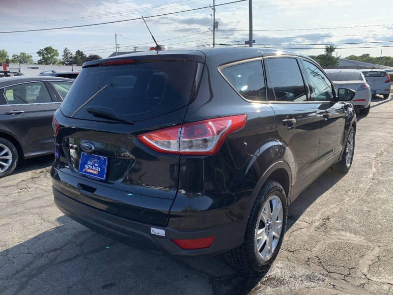 2014 Ford Escape S