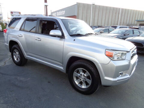 2013 Toyota 4Runner SR5