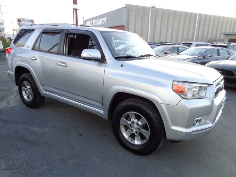 2013 Toyota 4Runner SR5