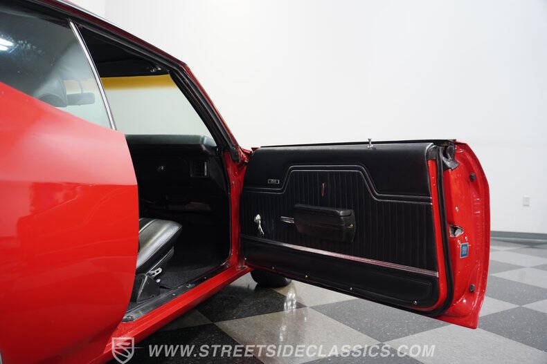 1972 Chevrolet Chevelle