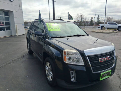 2014 GMC Terrain SLT-1
