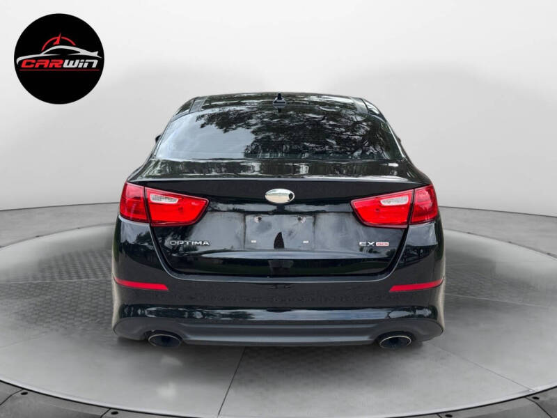 2014 Kia Optima EX