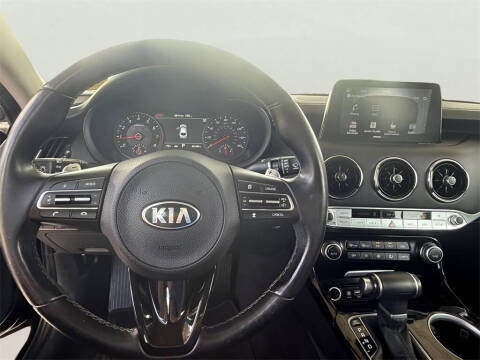 2019 Kia Stinger