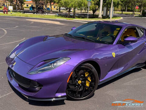 2020 Ferrari 812 Superfast