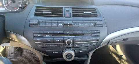 2009 Honda Accord EX-L V6