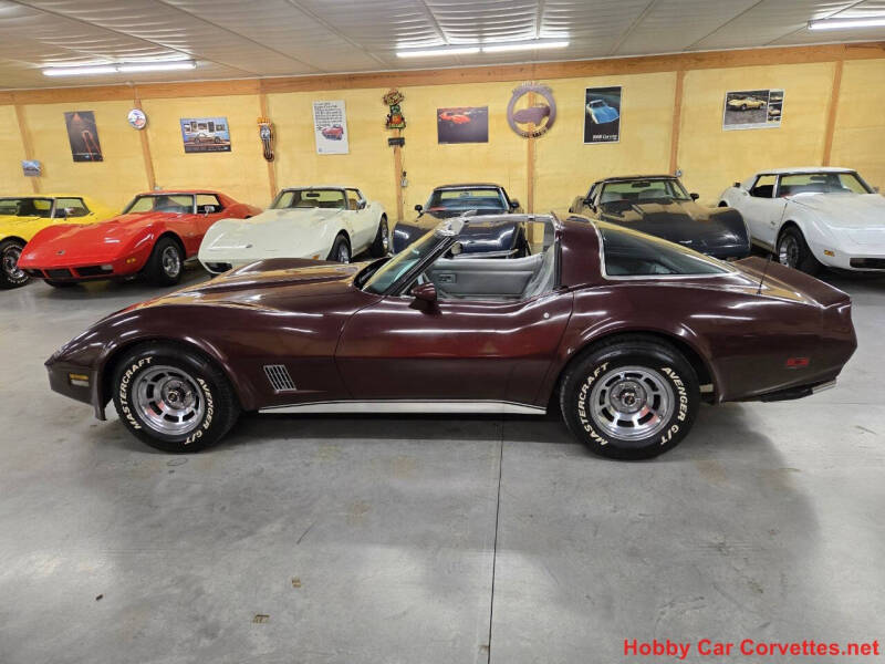 1981 Chevrolet Corvette