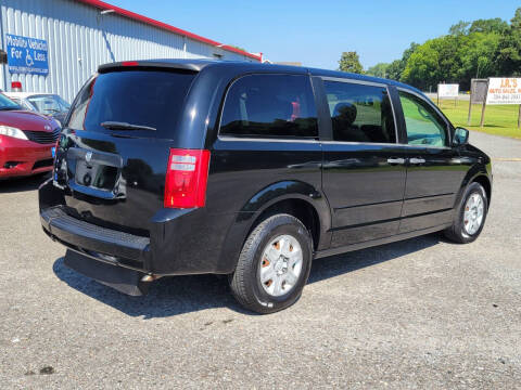 2008 Dodge WHEELCHAIR VAN