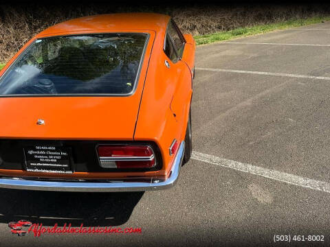 1972 Datsun 240Z