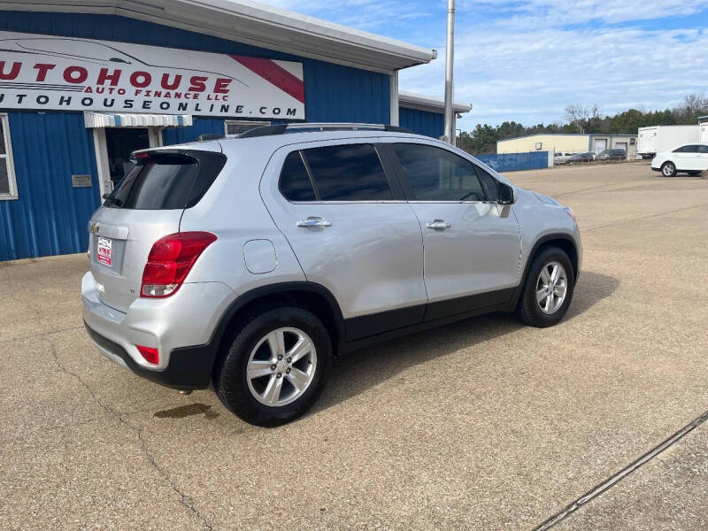 2020 Chevrolet Trax LT