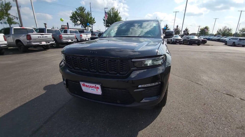 2024 Jeep Grand Cherokee for sale at Victoria Auto Sales in Victoria, MN