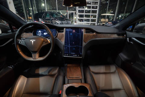 2021 Tesla Model S Long Range Plus
