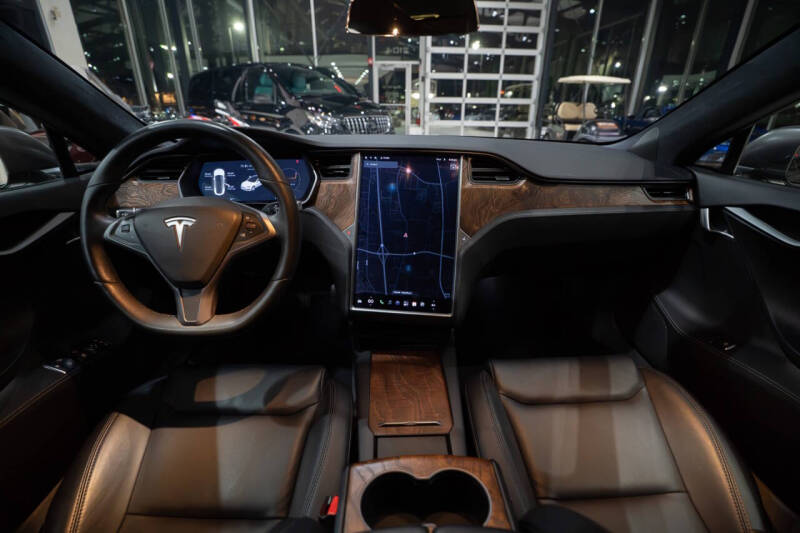 2021 Tesla Model S Long Range Plus