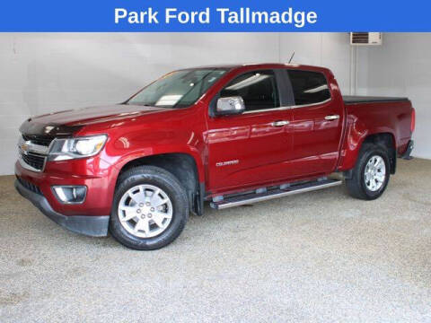 2019 Chevrolet Colorado