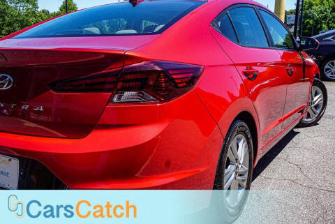 2020 Hyundai Elantra