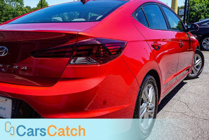 2020 Hyundai Elantra