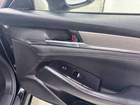 2020 Mazda MAZDA6 Touring