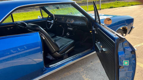 1967 Chevrolet Chevelle