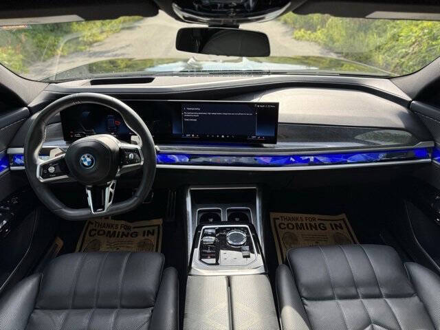 2024 BMW 7 Series 750e xDrive