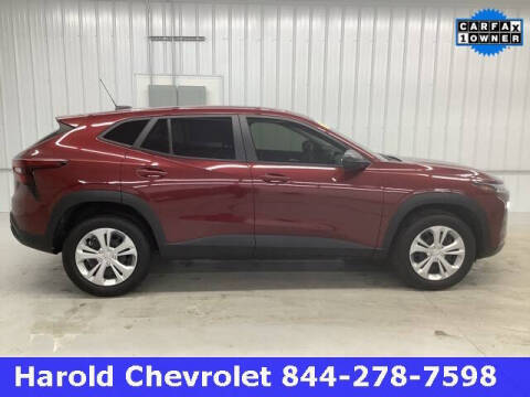 2024 Chevrolet Trax LS