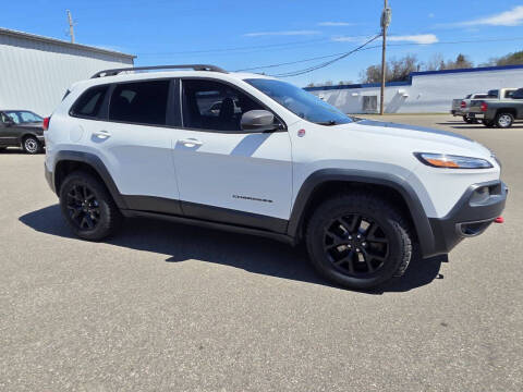 2014 Jeep Cherokee Trailhawk