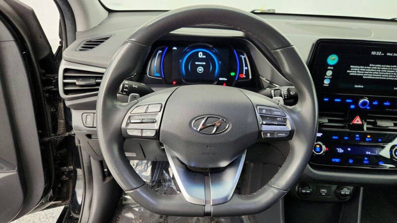 2021 Hyundai Ioniq Electric Limited