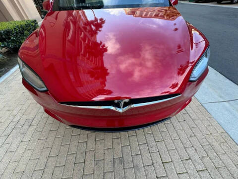 2017 Tesla Model X 100D