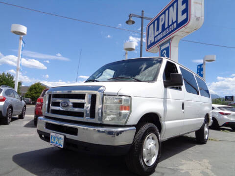 2008 Ford E-Series E-350 SD XLT