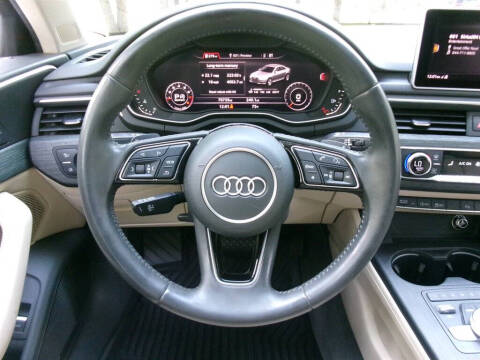 2017 Audi A4 2.0T Premium Plus