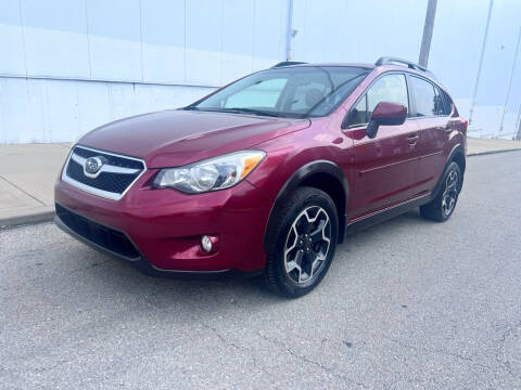 2014 Subaru XV Crosstrek for sale at WALDO MOTORS in Kansas City MO
