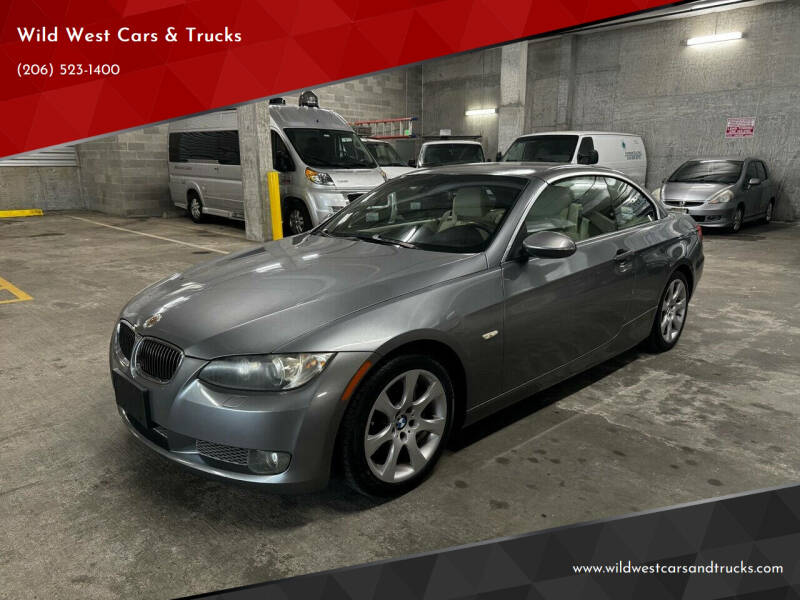 2009 BMW 3 Series for sale at Wild West Cars & Trucks in Seattle WA