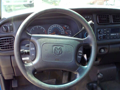2000 Dodge Ram 2500