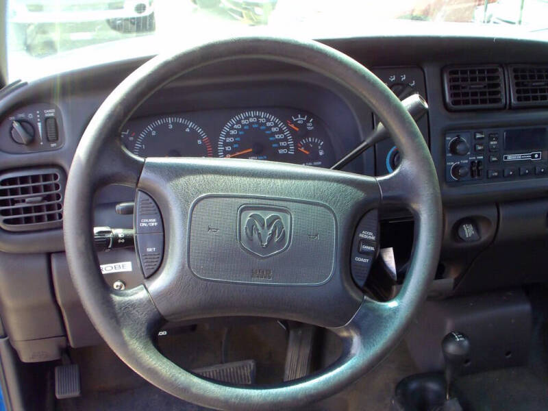 2000 Dodge Ram 2500