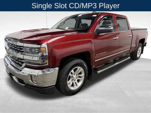 2017 Chevrolet Silverado 1500