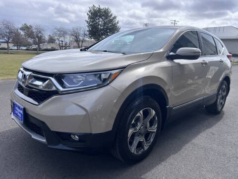2017 Honda CR-V for sale at Subaru of Bend in Bend OR