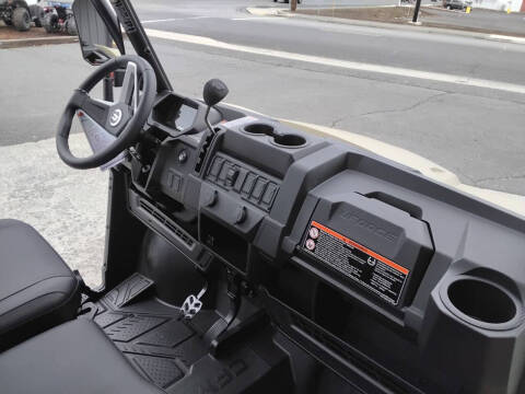 2026 CFMoto UFORCE  600