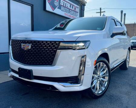 2023 Cadillac Escalade for sale at Stallion Auto Group in Paterson NJ