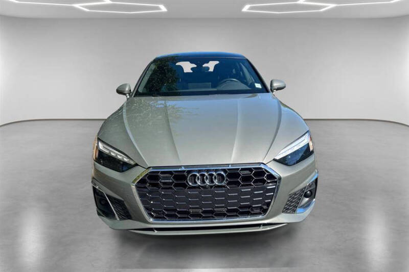 2024 Audi A5 Sportback quattro S line Prem Plus 45 TFSI