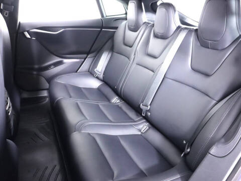 2018 Tesla Model S 75D