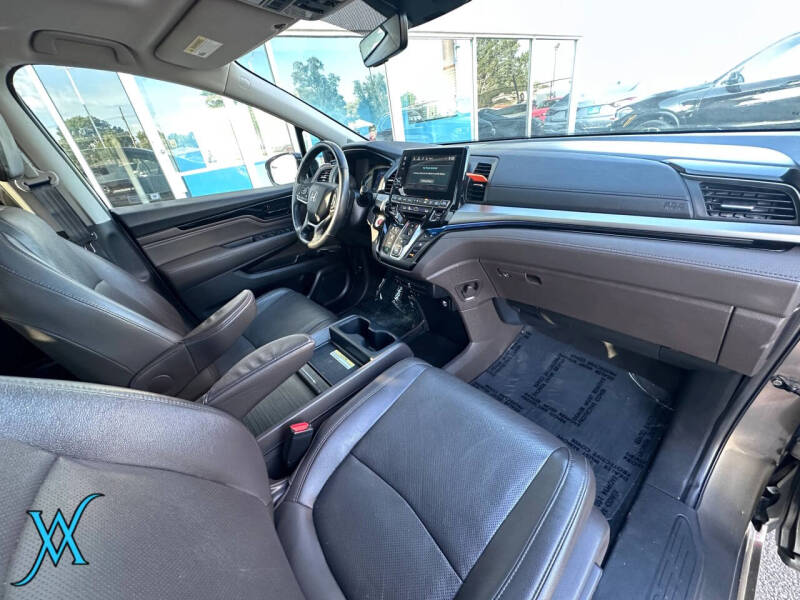 2020 Honda Odyssey Elite