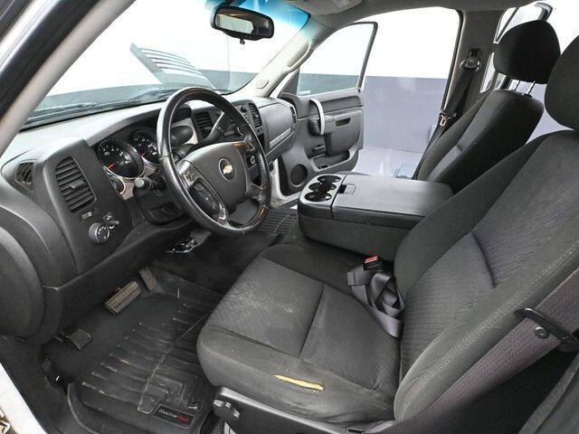 2010 Chevrolet Silverado 2500HD