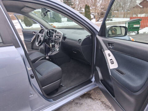 2008 Toyota Matrix XR