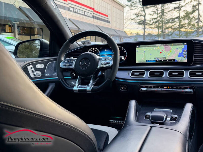 2021 Mercedes-Benz GLE AMG GLE 63 S