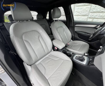 2016 Audi Q3 2.0T quattro Premium Plus