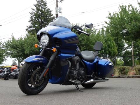 2020 Kawasaki Vulcan 1700 for sale at Brookwood Auto Group in Forest Grove OR