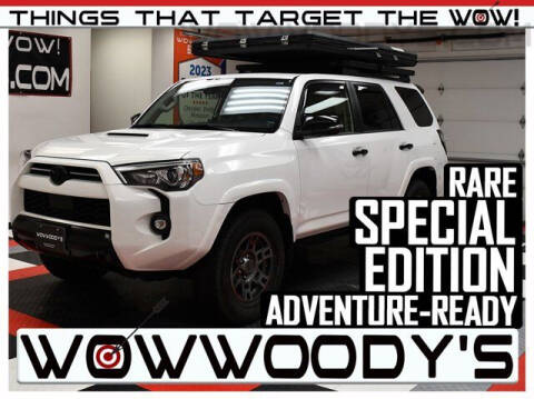 2021 Toyota 4Runner for sale at WOODY'S AUTOMOTIVE GROUP in Chillicothe MO