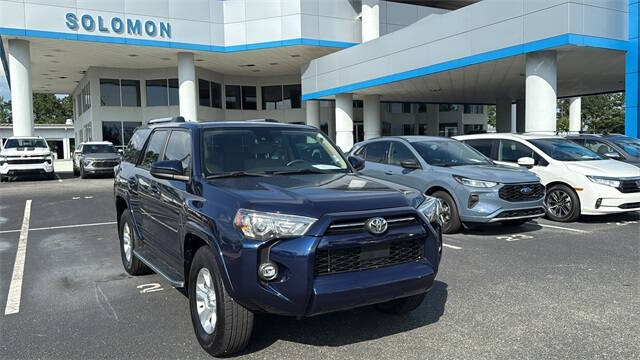 2023 Toyota 4Runner SR5